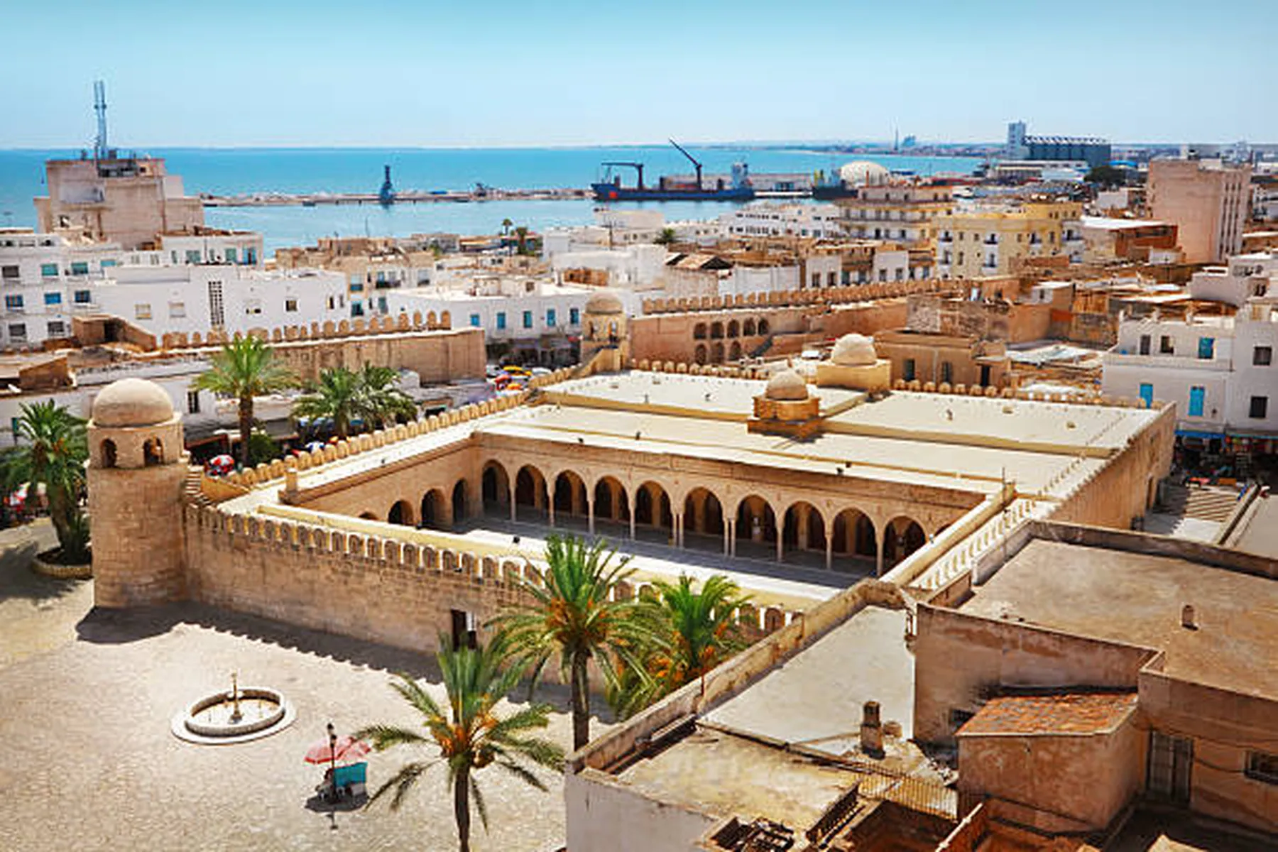Location voiture Sousse Port El Kantaoui