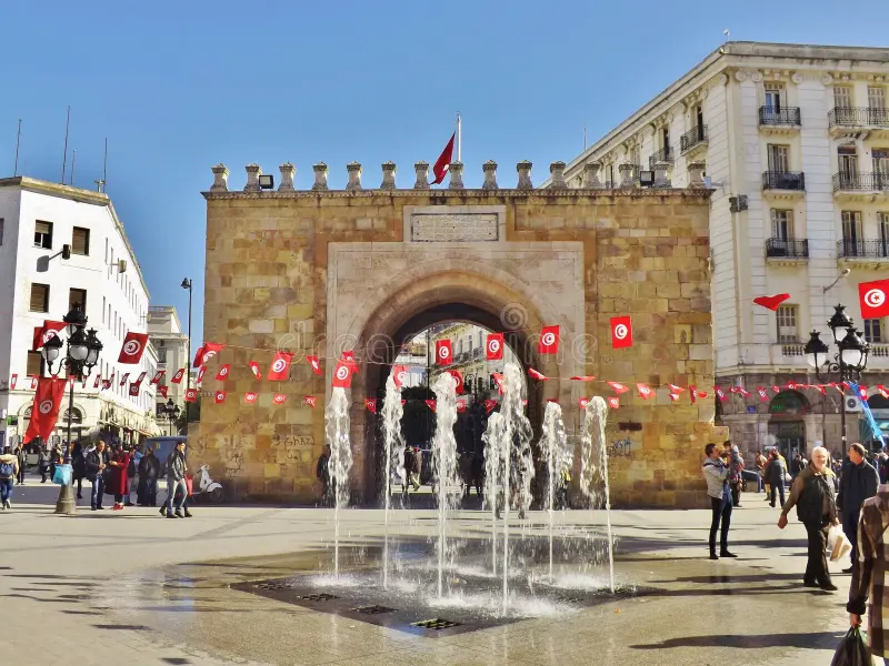 Location voiture Tunis centre-ville