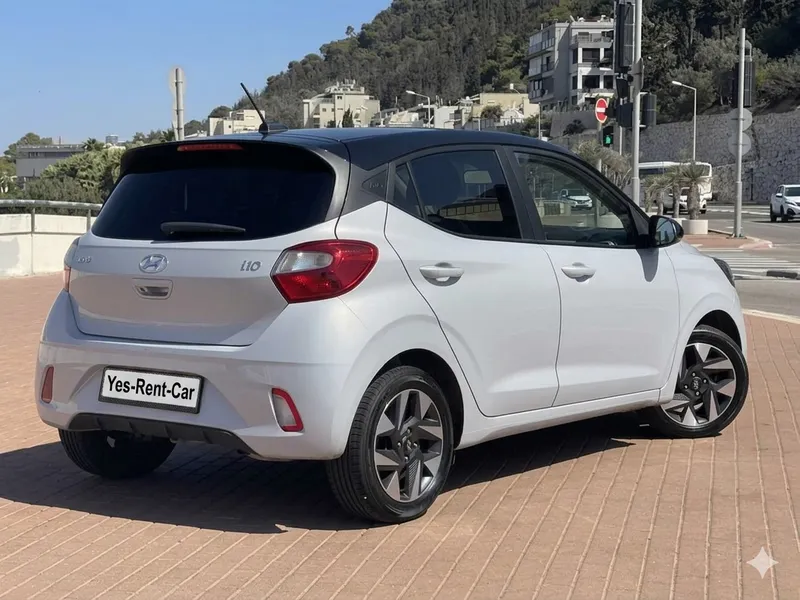 Hyundai i10 Automatique