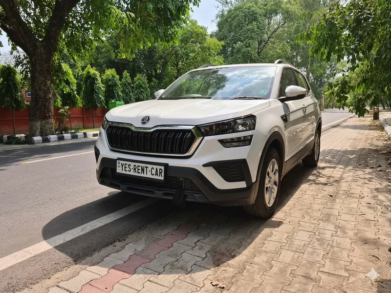 Skoda Kushaq