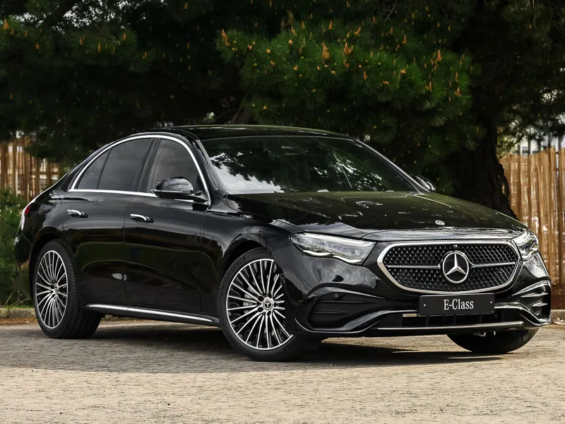 Mercedes E-Class