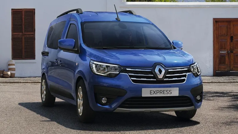 Renault Express