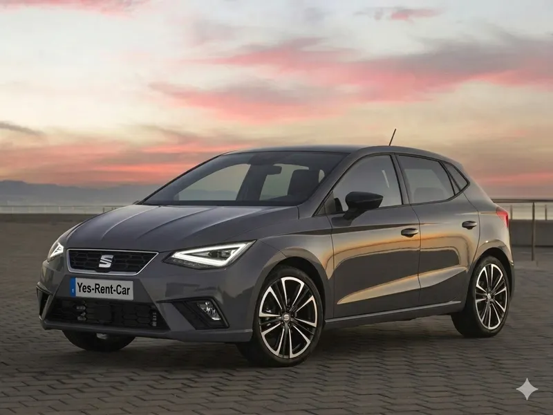 Seat Ibiza Automatique