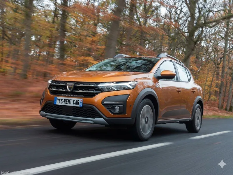 Dacia Stepway