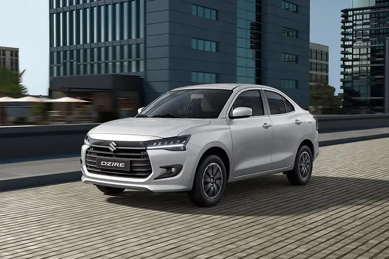 Suzuki Dzire Automatique