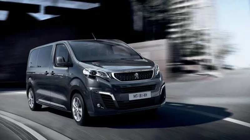 Peugeot Traveller